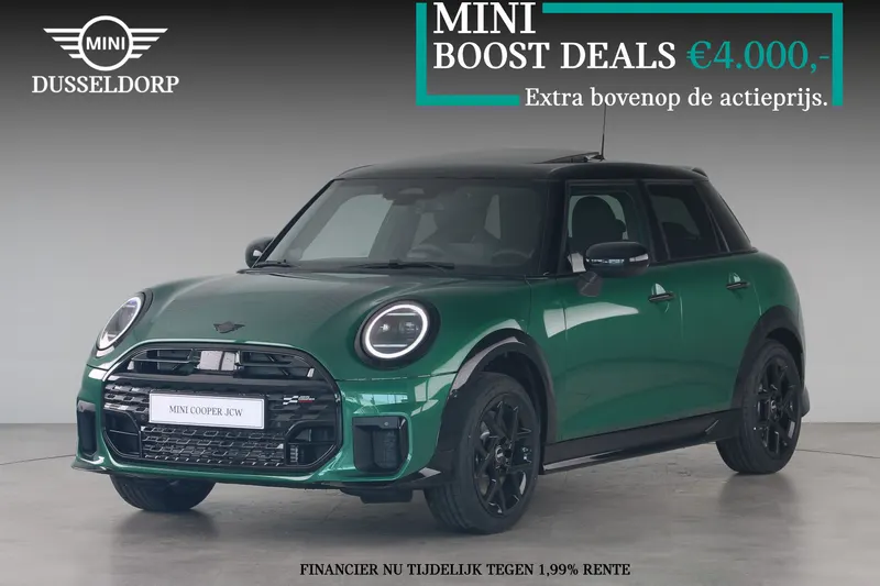 MINI Cooper (2026)