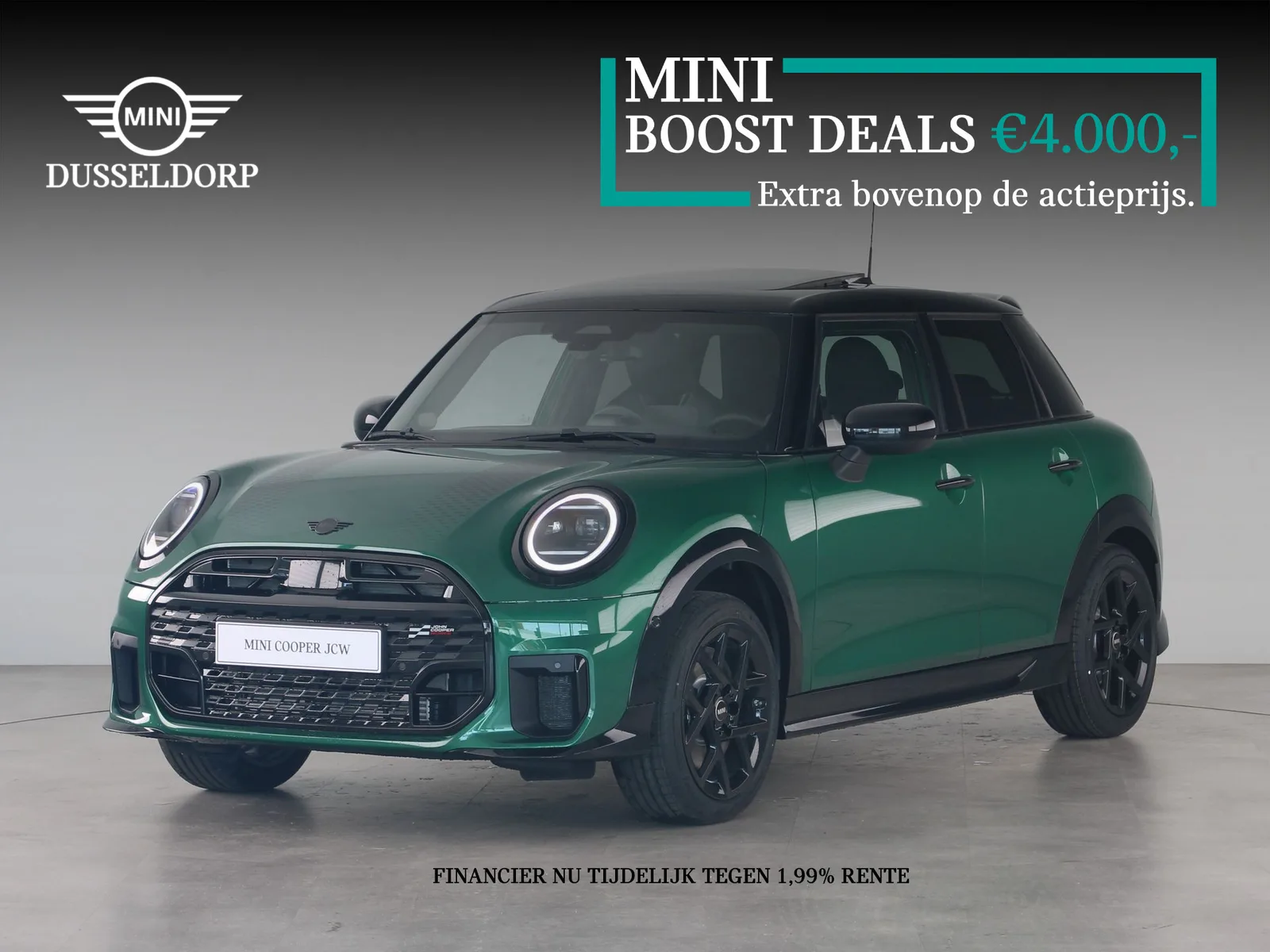 MINI Cooper (2026) — foto 1