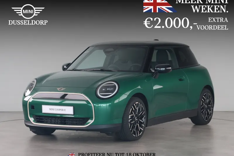 MINI Cooper (2026)