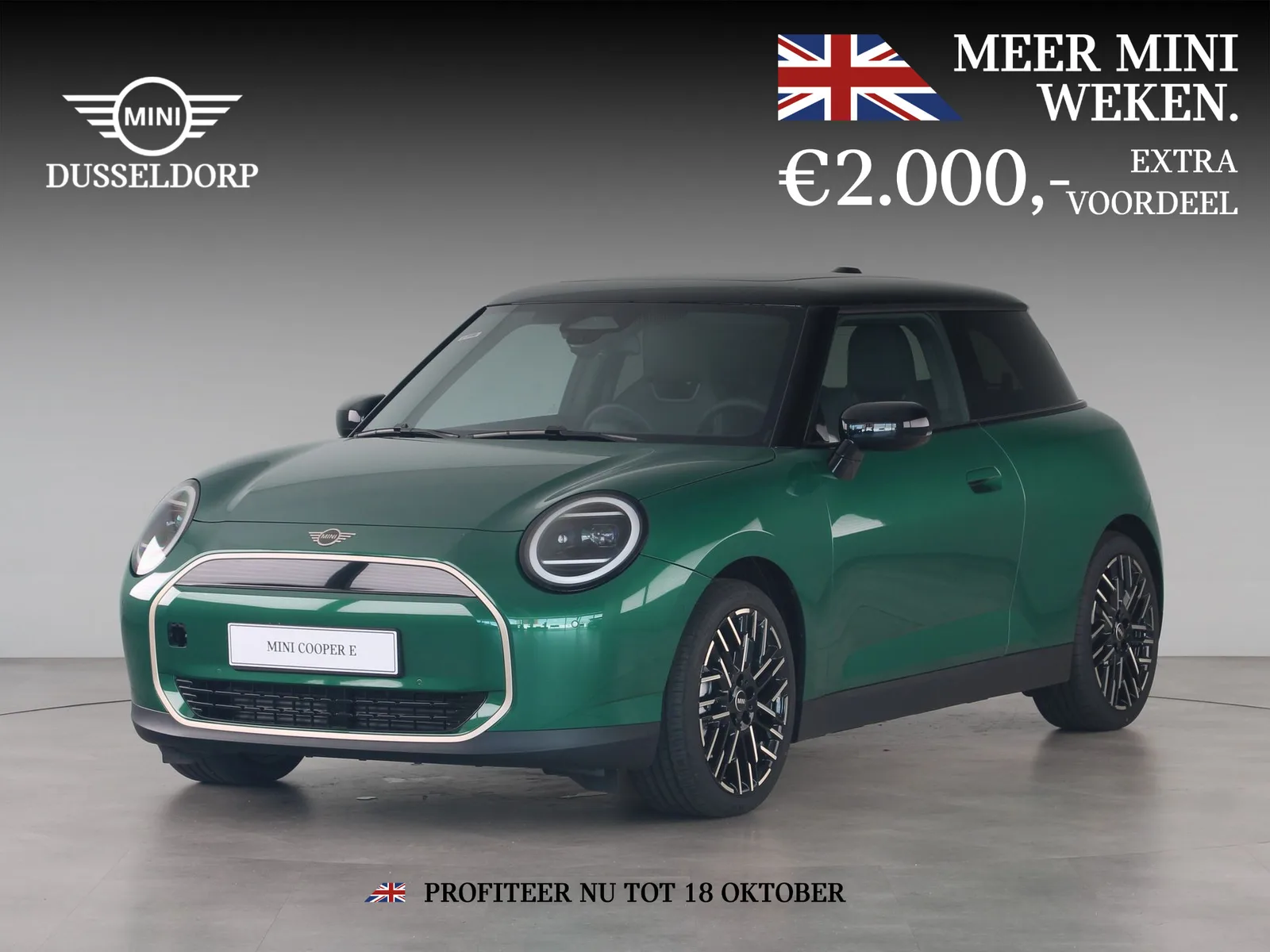MINI Mini Electric (2026) — foto 1