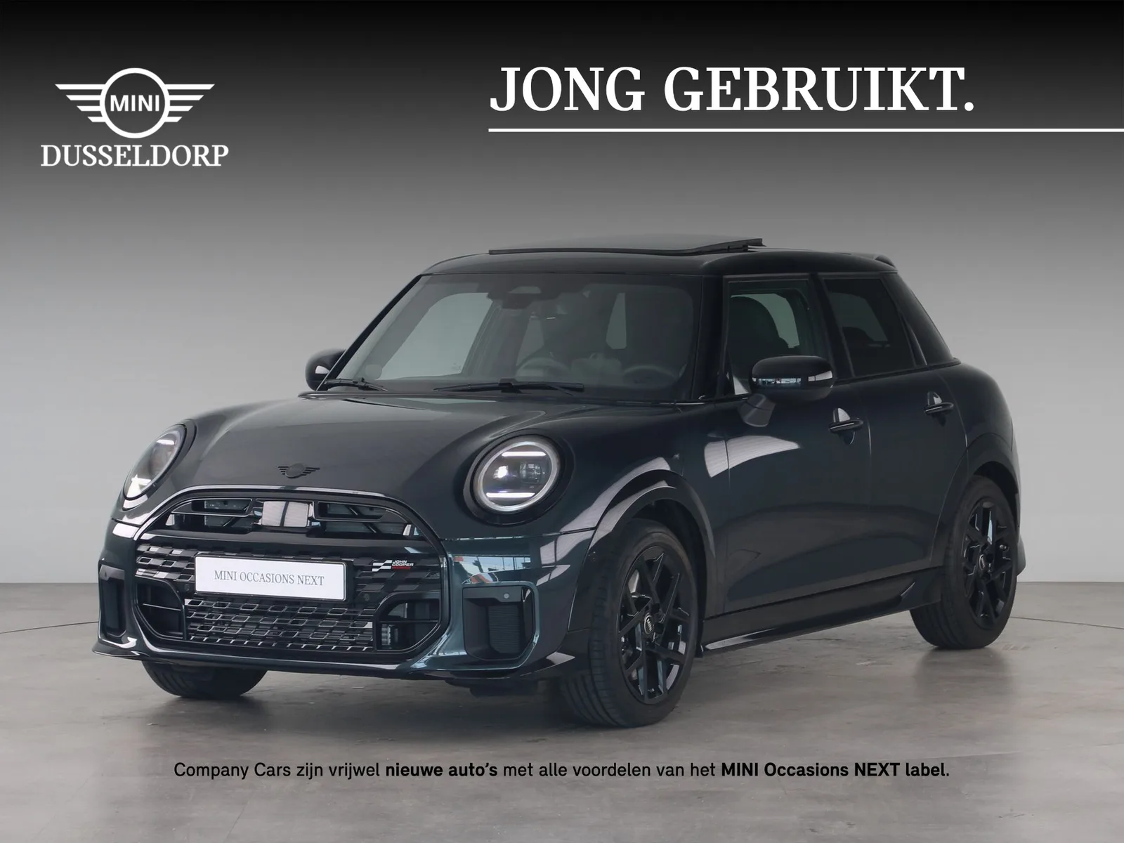 MINI Cooper (2026) — foto 1