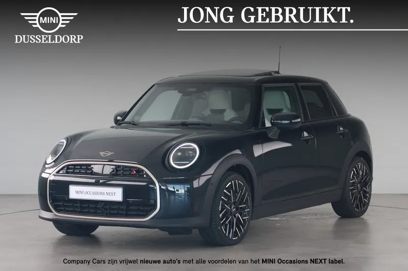 MINI 5-deurs (2026)