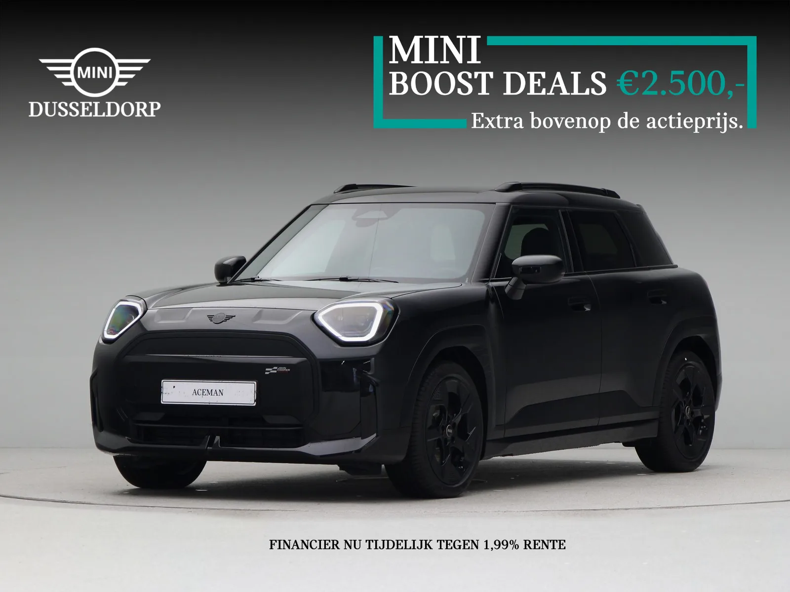 MINI Aceman (2026) — foto 1