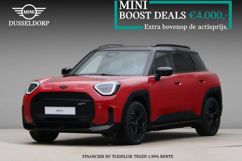 MINI Aceman (2026)