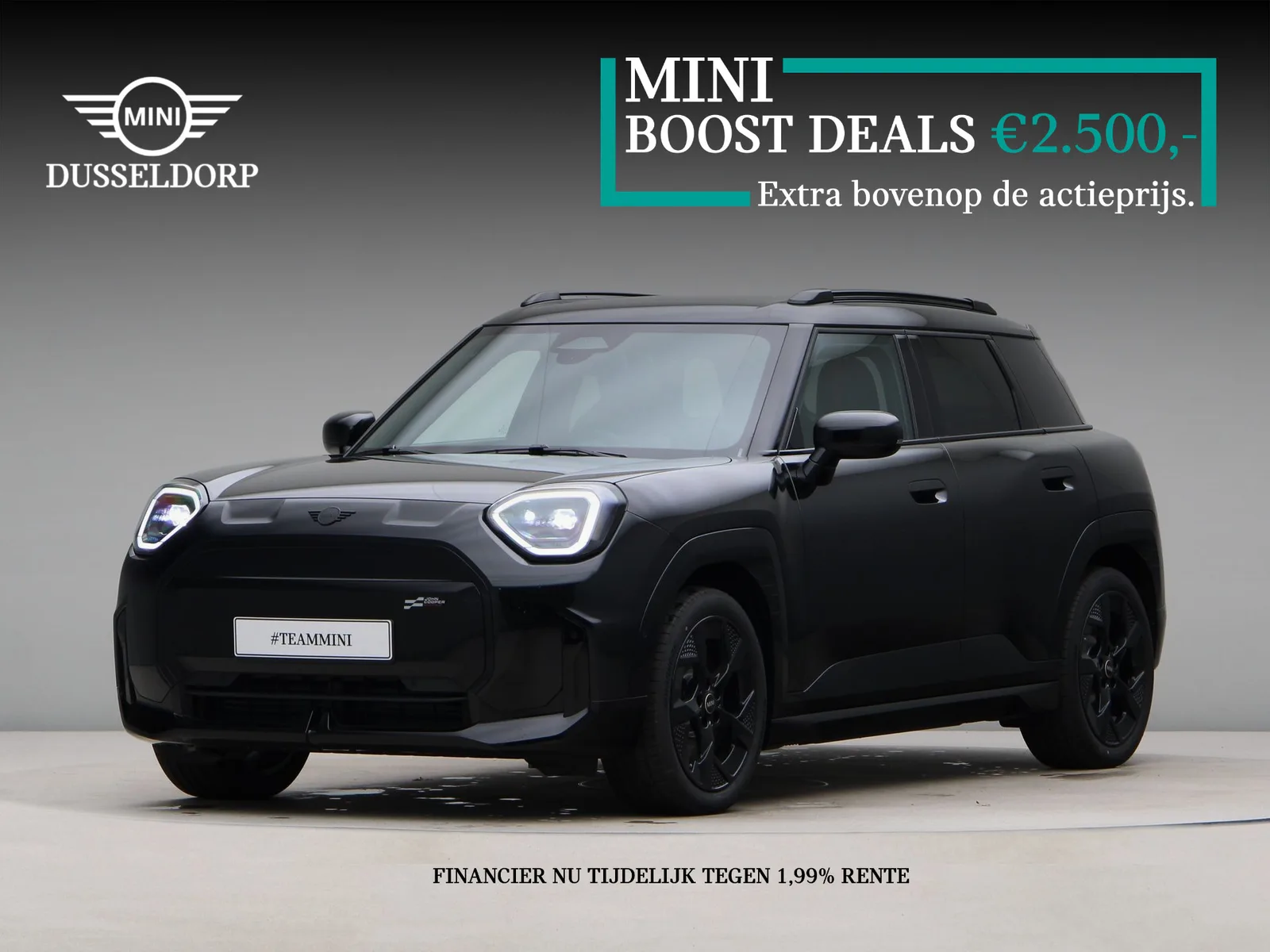 MINI Aceman (2026) — foto 1
