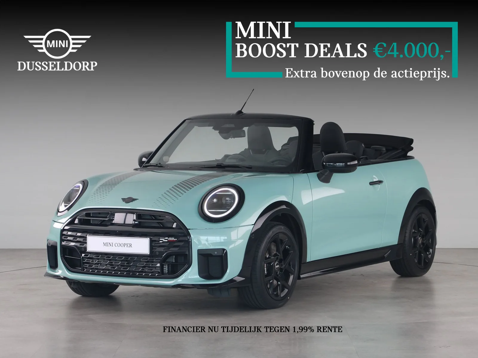 MINI Cabrio (2026) — foto 1