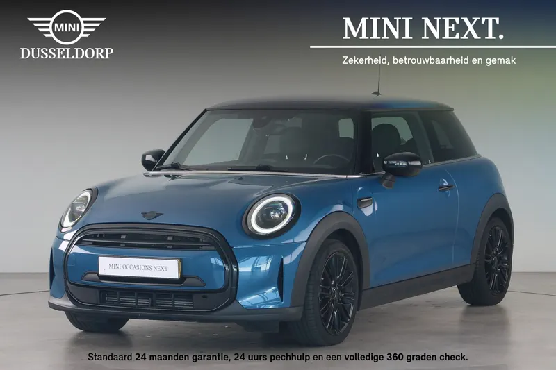 MINI 3-deurs (2021)