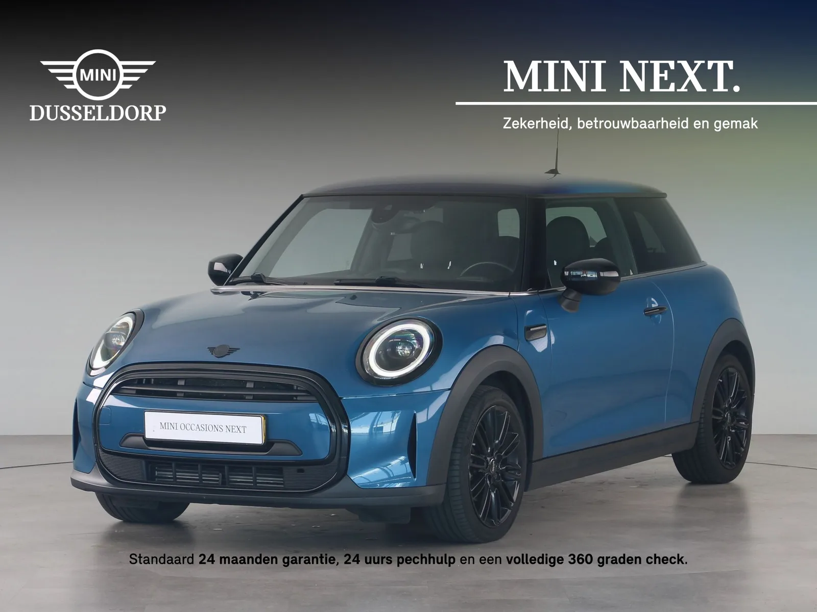 MINI 3-deurs (2021) — foto 1