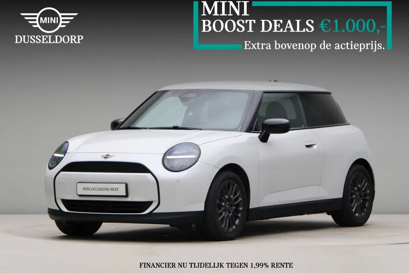 MINI Cooper (2026)