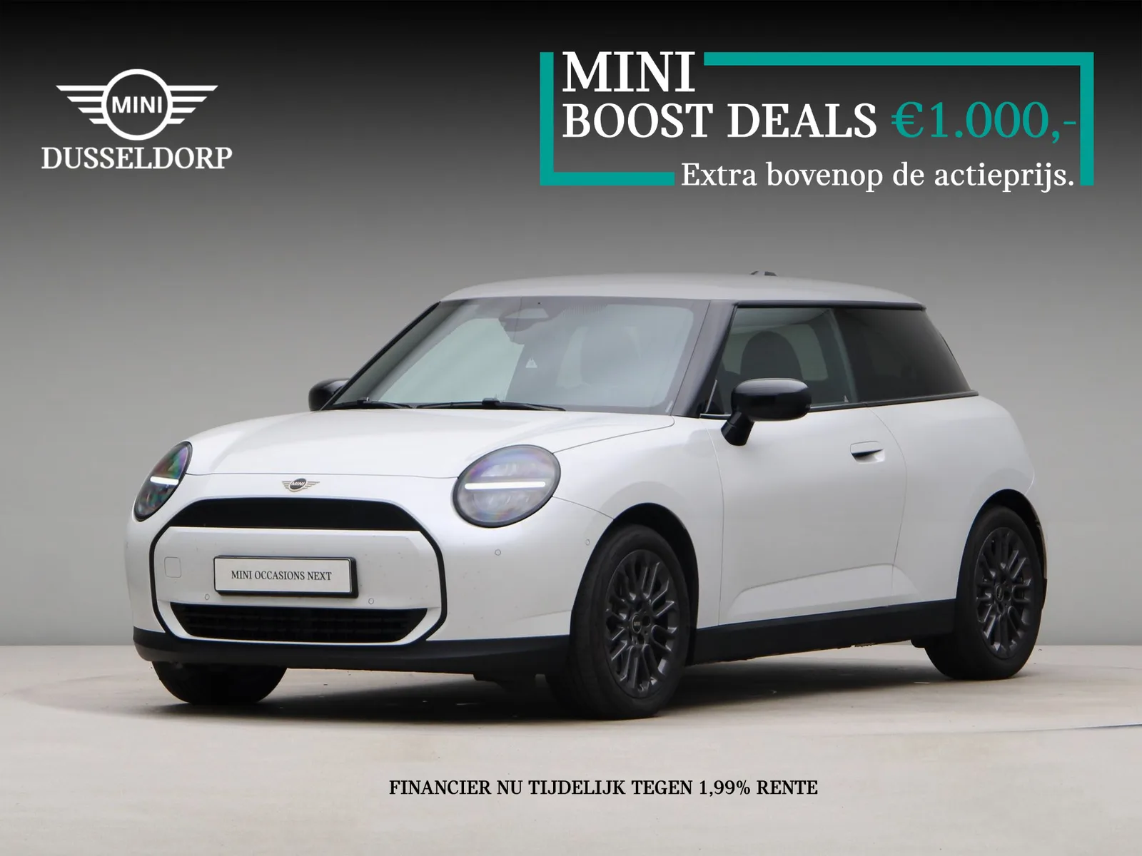 MINI Cooper (2026) — foto 1