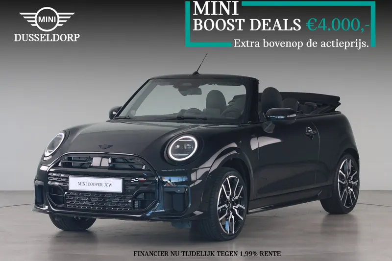 MINI Cabrio (2026)