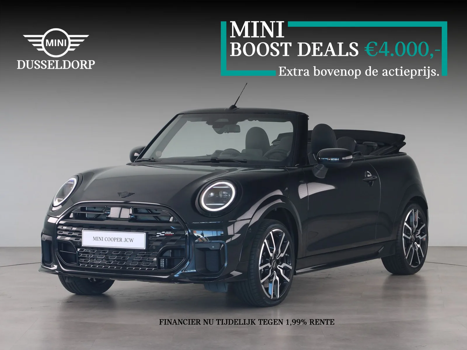 MINI Cabrio (2026) — foto 1