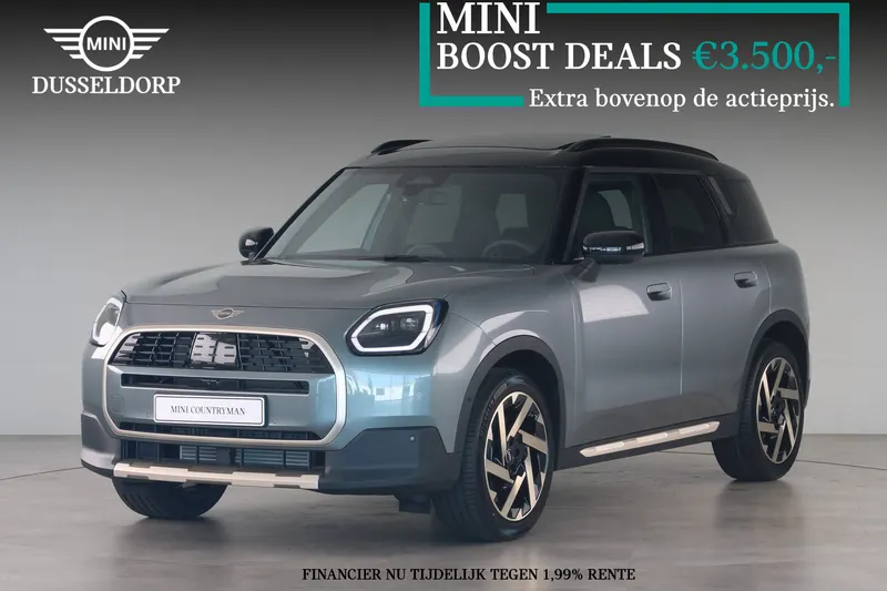 MINI Countryman (2026)
