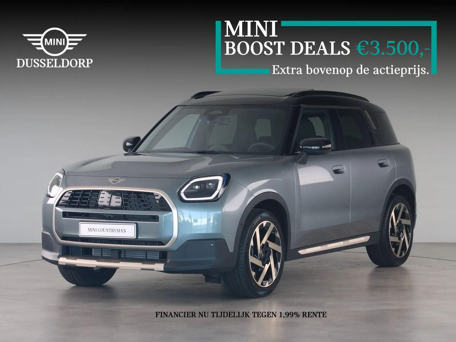 MINI Countryman (2026) — foto 1