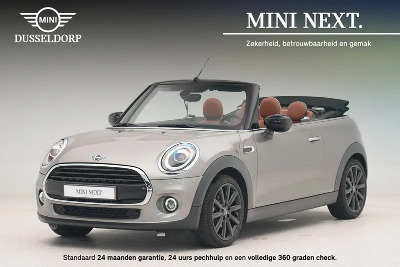 MINI Cabrio (2020)