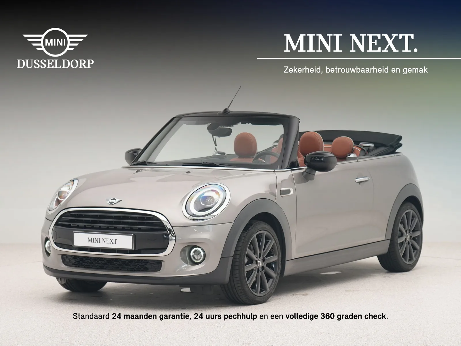MINI Cabrio (2020) — foto 1
