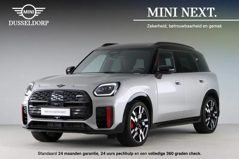 MINI Countryman (2024)
