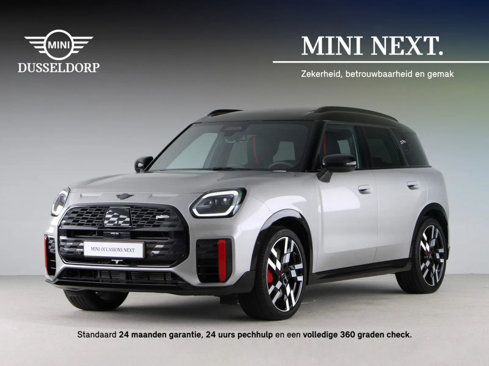 MINI Countryman (2024) — foto 1