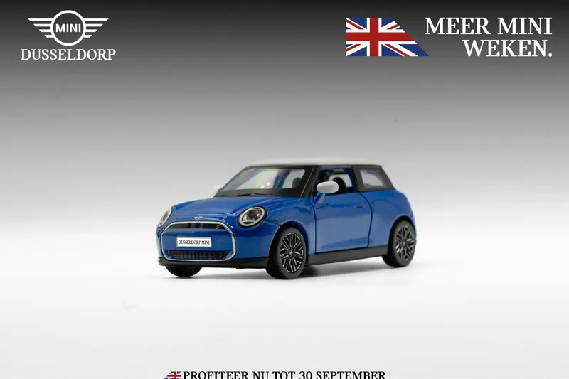 MINI Cooper (2026)