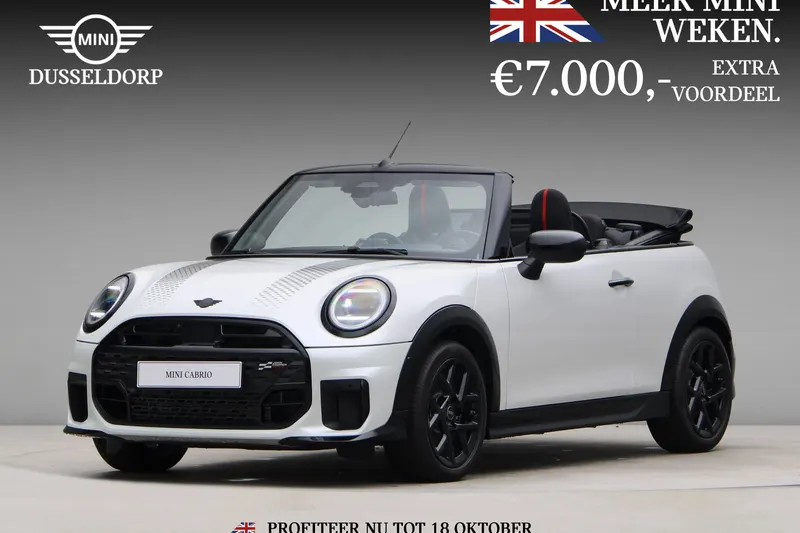 MINI Cabrio (2026)