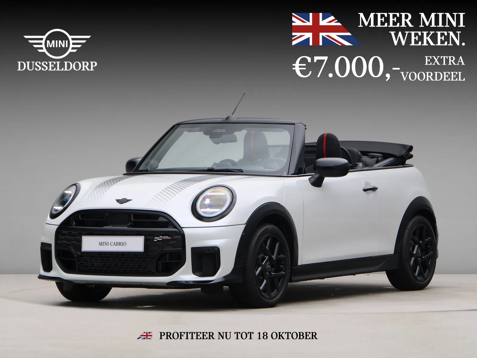 MINI Cabrio (2026) — foto 1