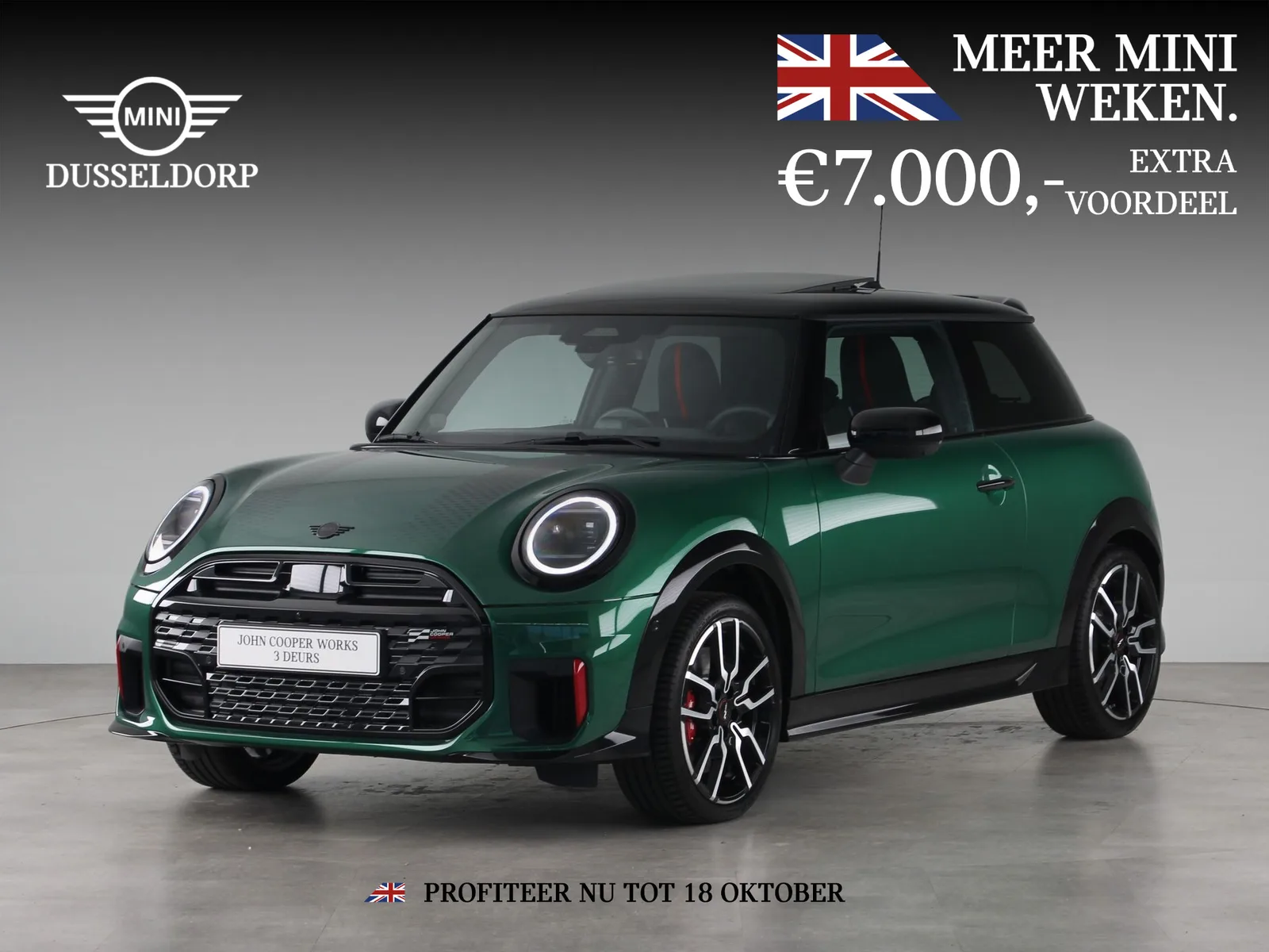 MINI John Cooper Works (2026) — foto 1