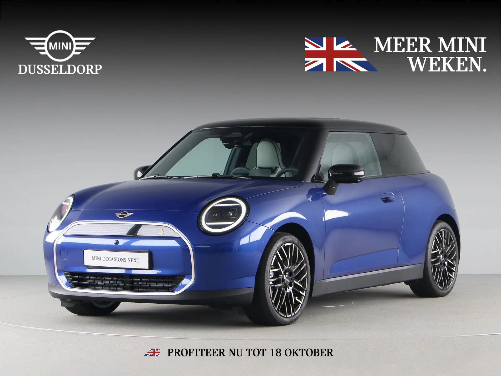 MINI Mini Electric (2026) — foto 1