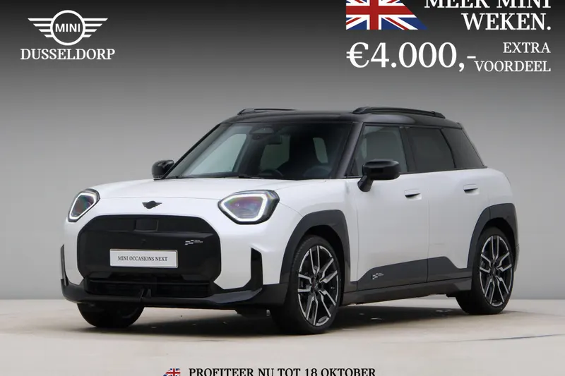MINI Aceman (2026)
