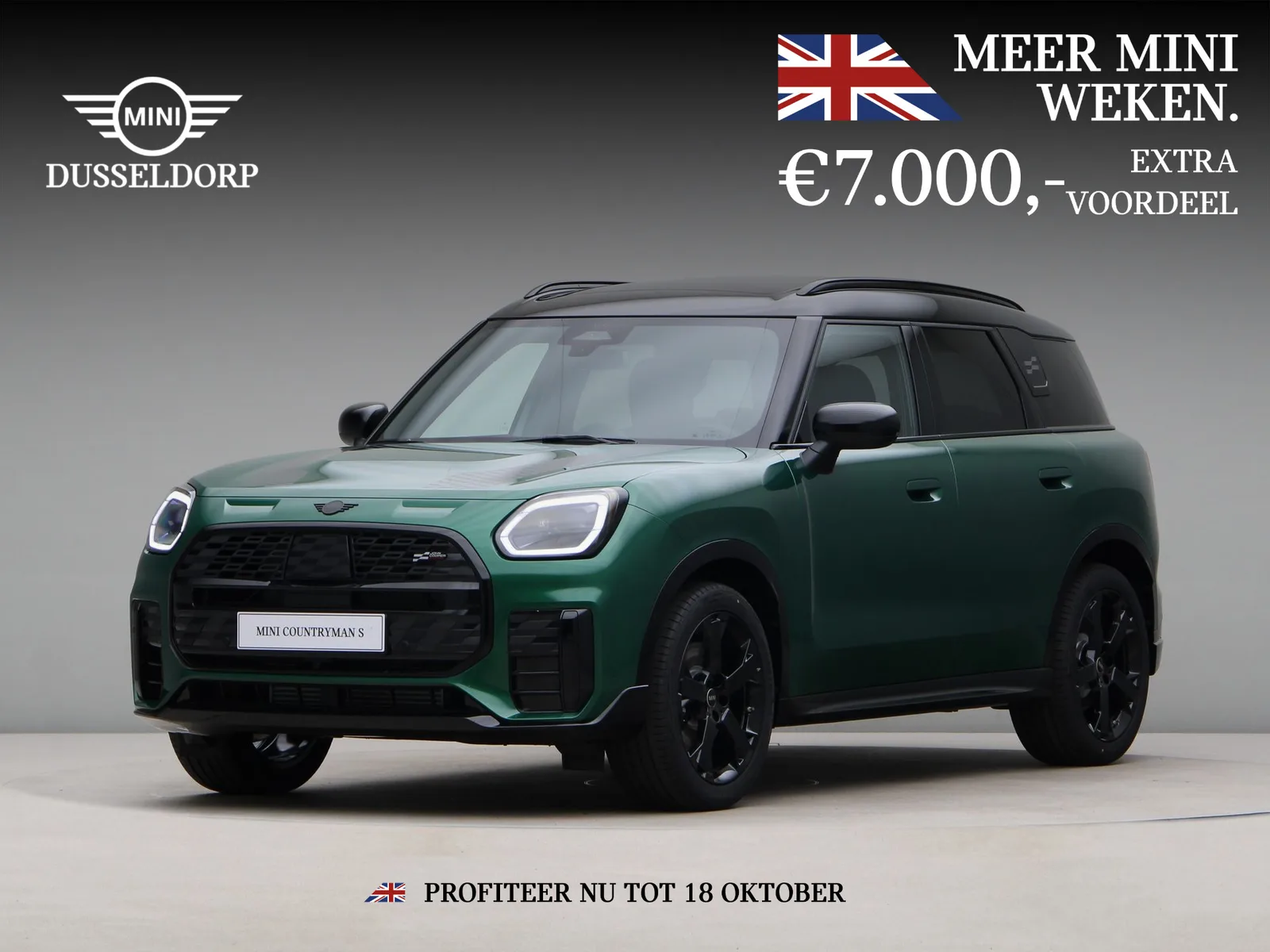 MINI Countryman (2026) — foto 1