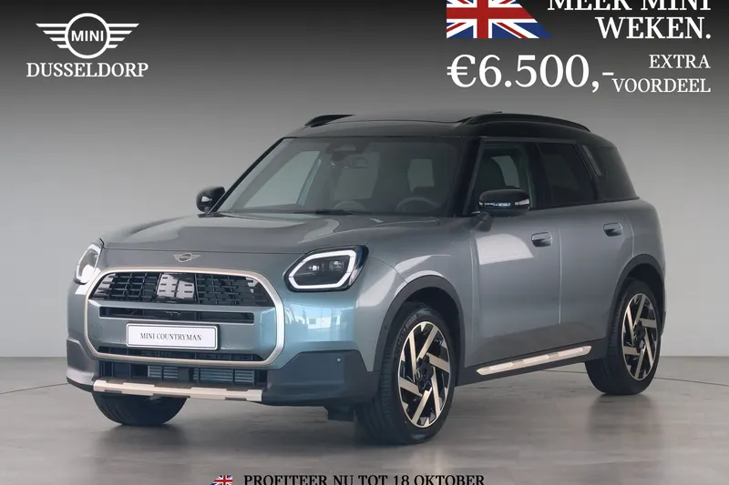 MINI Countryman (2026)