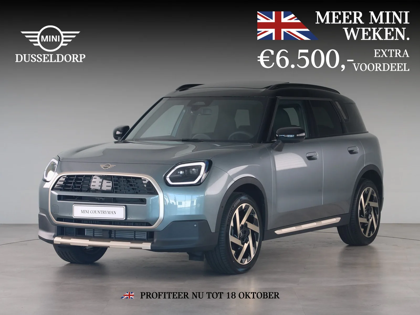 MINI Countryman (2026) — foto 1