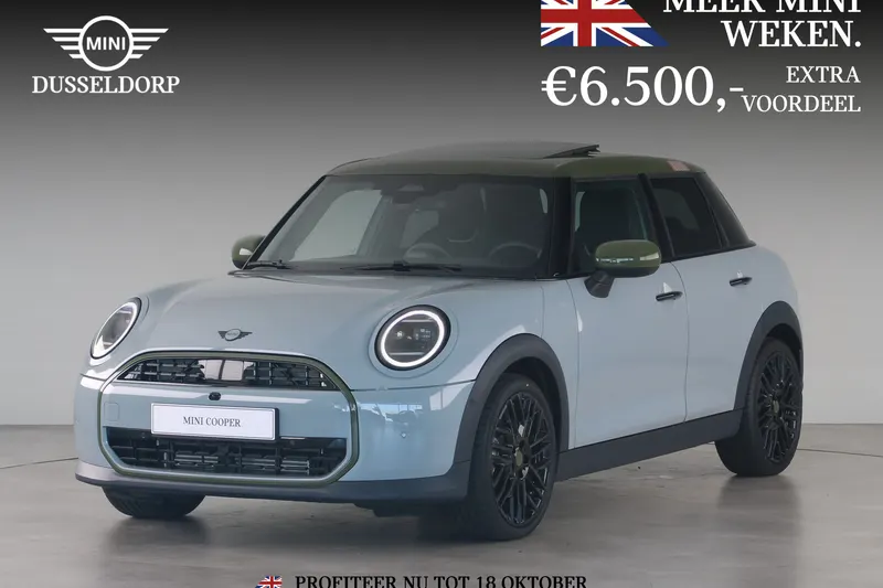 MINI Cooper (2026)