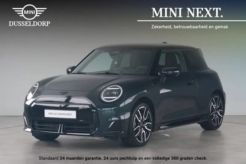 MINI John Cooper Works (2025)
