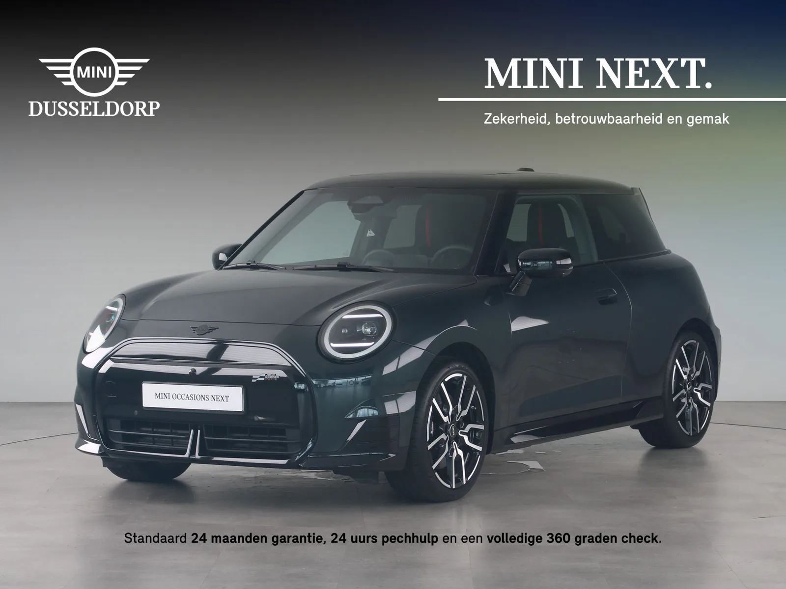 MINI John Cooper Works (2025) — foto 1