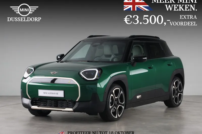 MINI Aceman (2026)