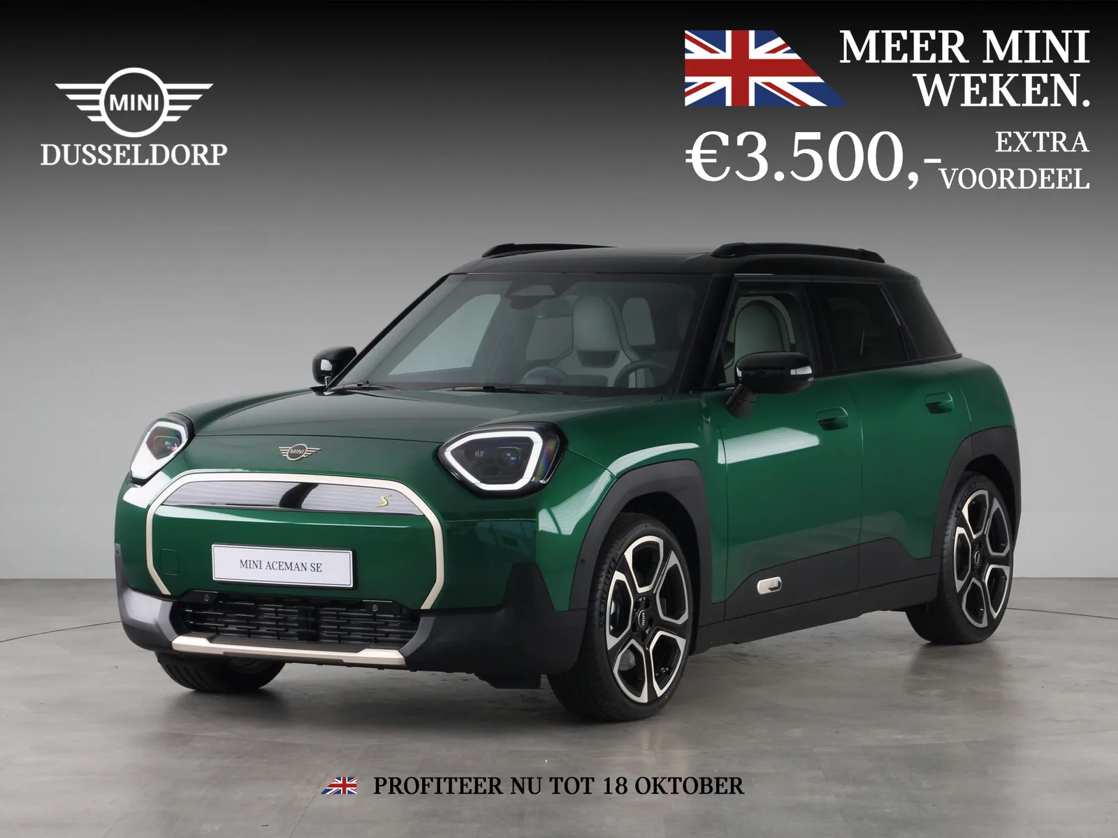 MINI Aceman (2026) — foto 1