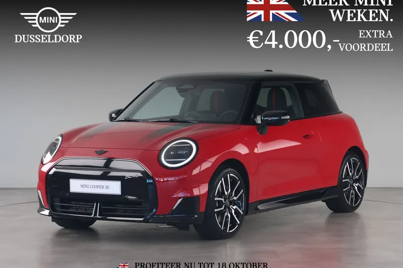 MINI Mini Electric (2026)