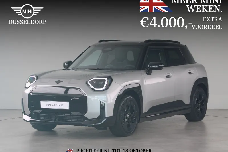 MINI Aceman (2026)