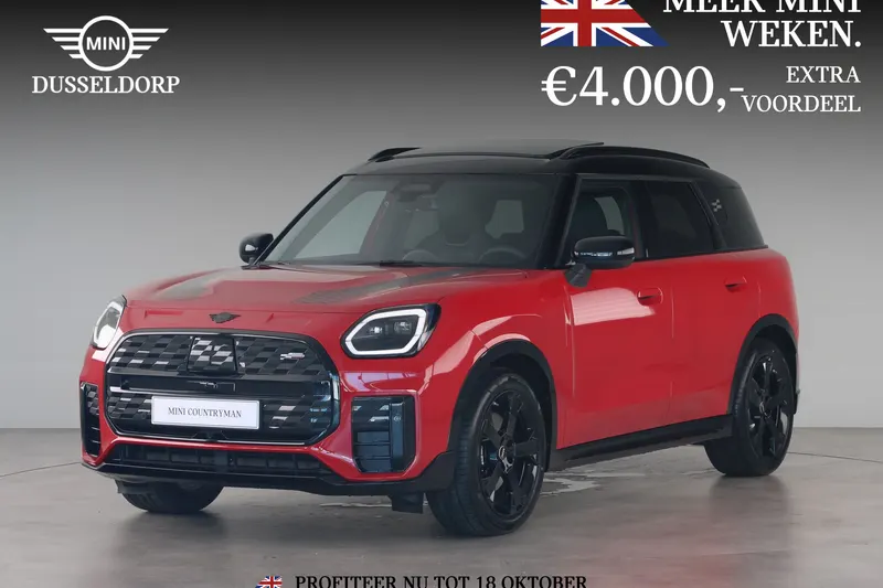 MINI Countryman (2026)