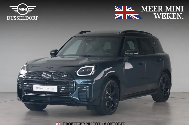 MINI Countryman (2026)