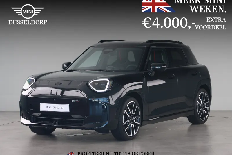 MINI Aceman (2026)