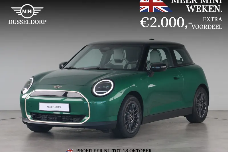 MINI Cooper (2026)