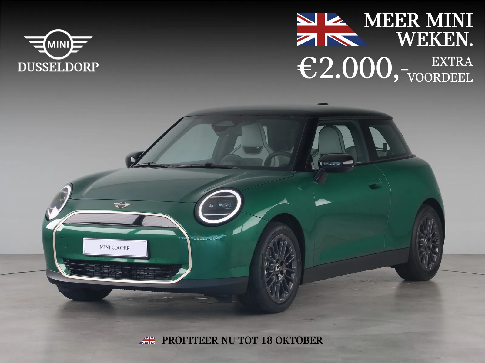 MINI Cooper (2026) — foto 1