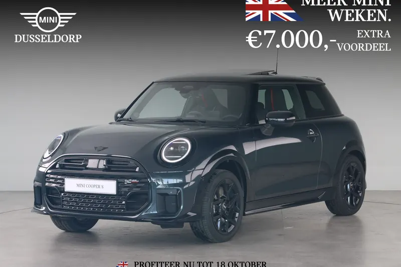 MINI John Cooper Works (2026)