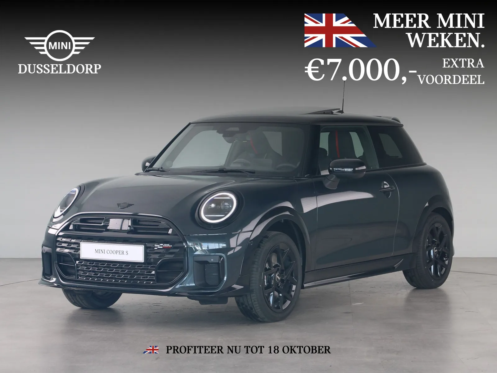 MINI John Cooper Works (2026) — foto 1