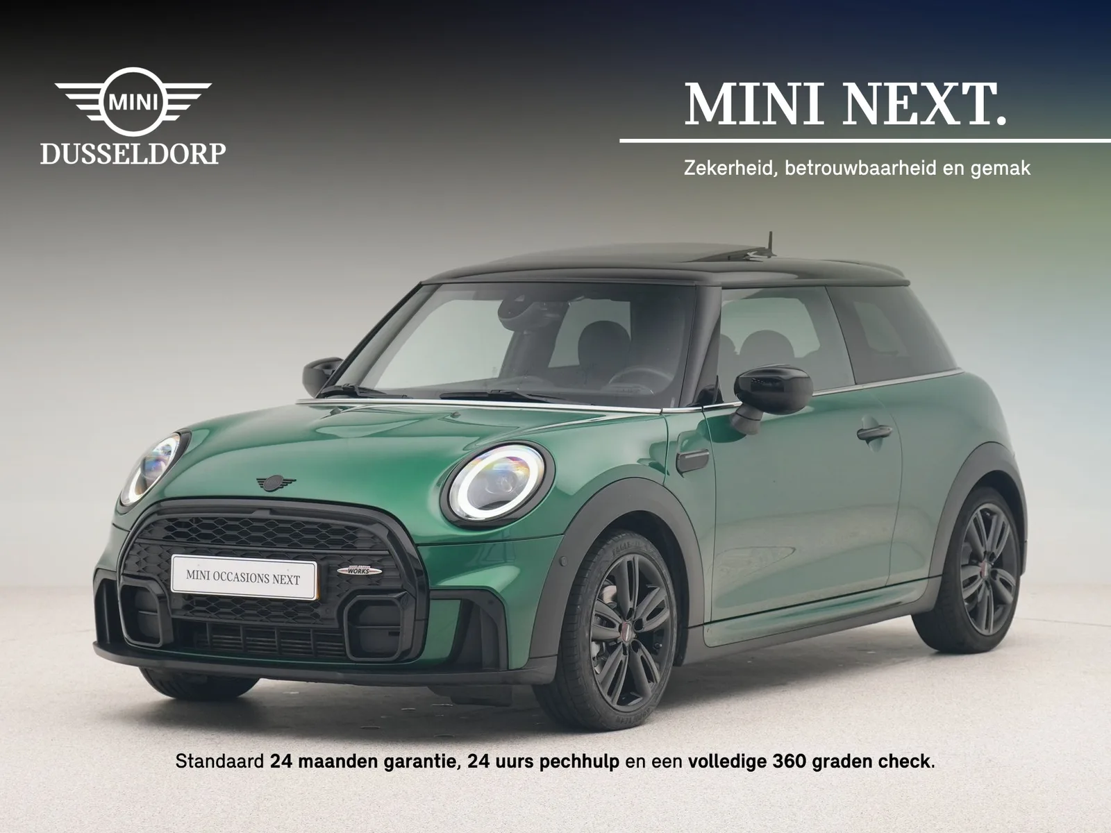 MINI John Cooper Works (2023) — foto 1