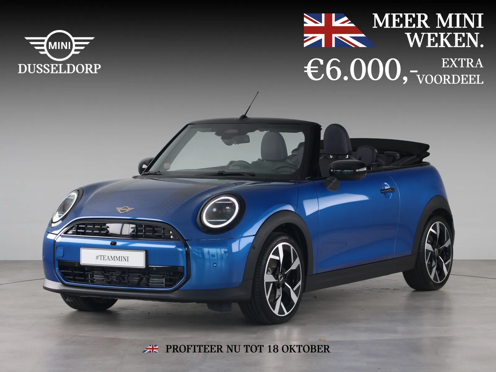 MINI Cabrio (2026) — foto 1