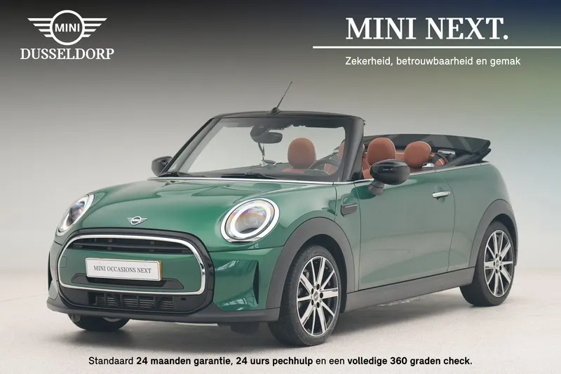MINI Cabrio (2023)