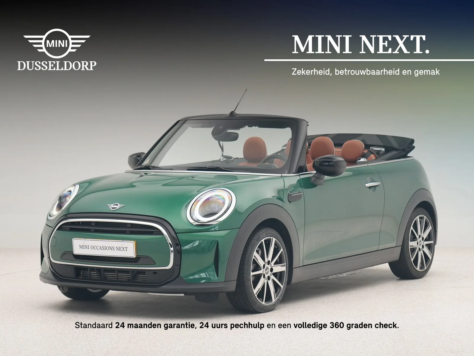 MINI Cabrio (2023) — foto 1
