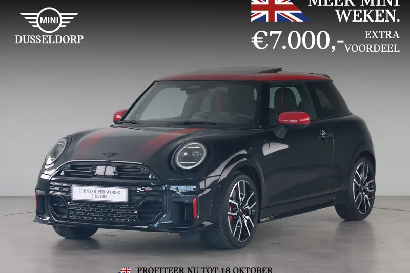 MINI John Cooper Works (2026)